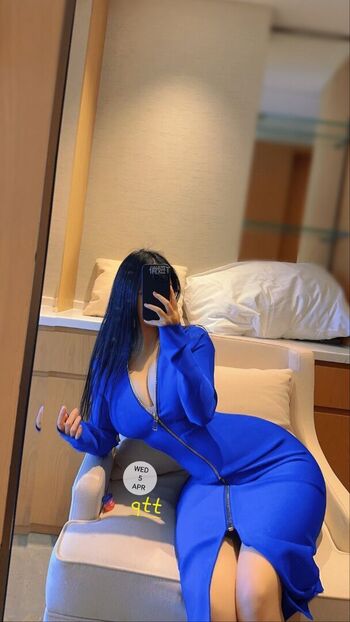 Full leaked Qiaoniutt private onlyfans photo