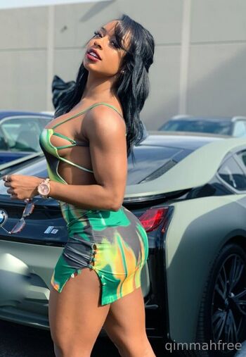 Qimmah Russo