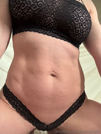 Full leaked Qoskamille private onlyfans photo