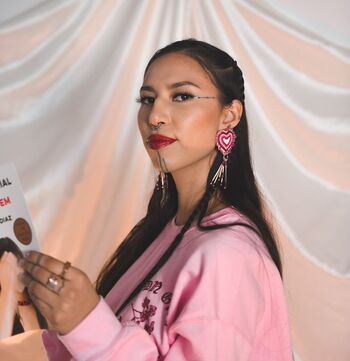 Quannah Chasinghorse