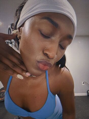 Full leaked Queen aminata page private onlyfans photo