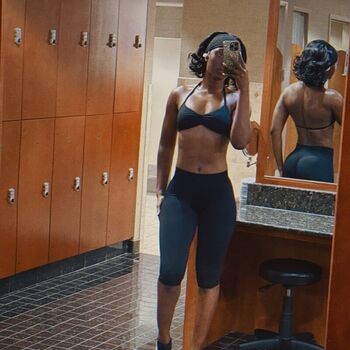 Full leaked Queen aminata private onlyfans photo
