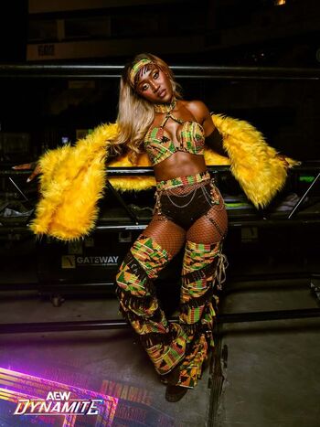 Full leaked Queen aminata page private onlyfans photo