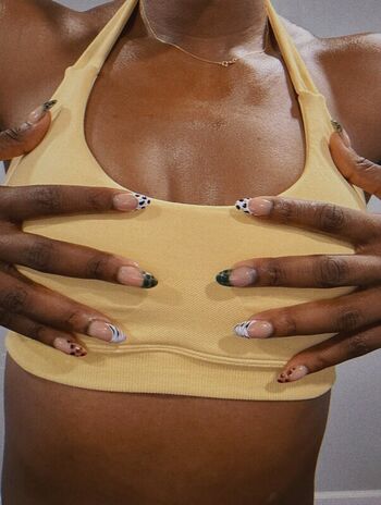 Full leaked Queen aminata page private onlyfans photo