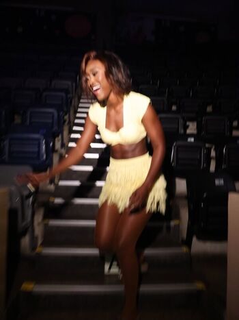 Full leaked Queen aminata private onlyfans photo