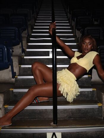 Full leaked Queen aminata private onlyfans photo