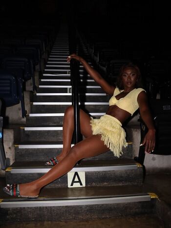 Full leaked Queen aminata private onlyfans photo