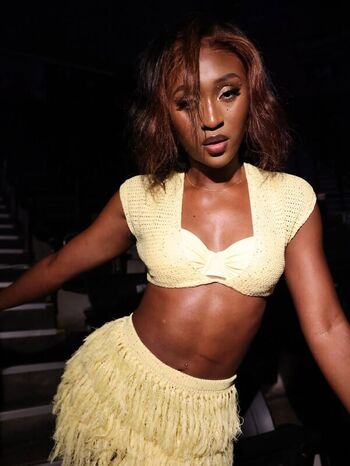 Full leaked Queen aminata private onlyfans photo