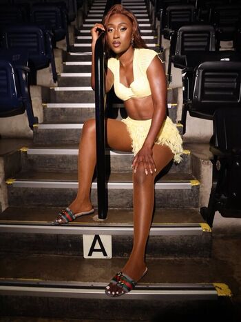 Full leaked Queen aminata private onlyfans photo