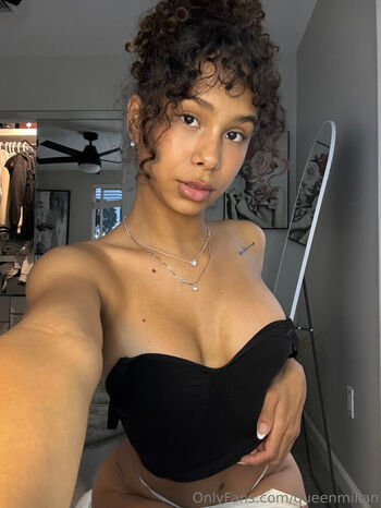 Full leaked Queenmilian page private onlyfans photo