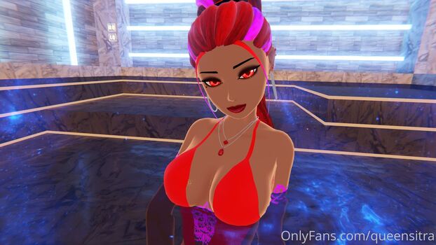 Full leaked Queensitra private onlyfans photo