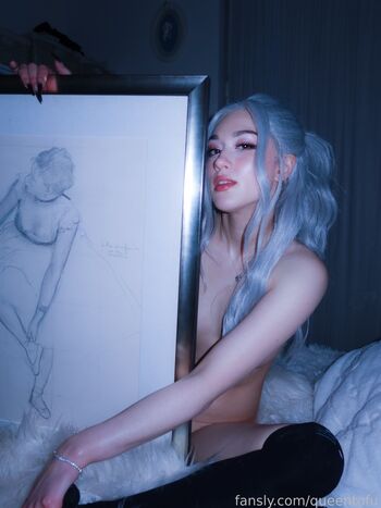 Full leaked Queentofu private onlyfans photo