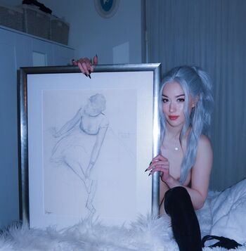 Full leaked Queentofu private onlyfans photo