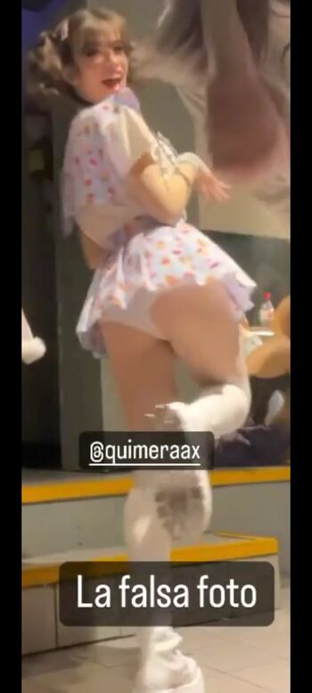 Full leaked Quimeraax page private onlyfans photo