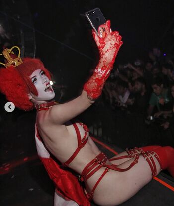 Full leaked Quimeraax page private onlyfans photo