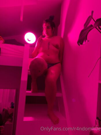 Full leaked Rndomhe private onlyfans photo