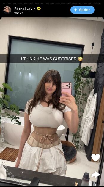 Full leaked Rachel levin private onlyfans photo