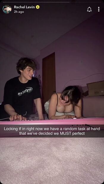 Full leaked Rachel levin private onlyfans photo