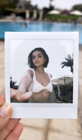 Full leaked Rachel zegler page private onlyfans photo