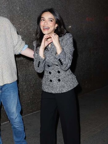 Full leaked Rachel zegler page private onlyfans photo