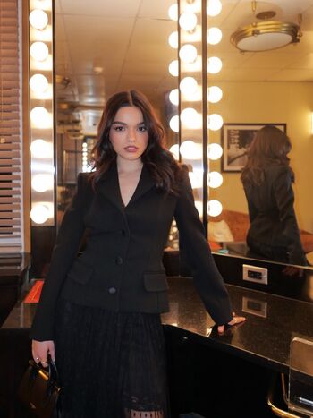 Full leaked Rachel zegler page private onlyfans photo