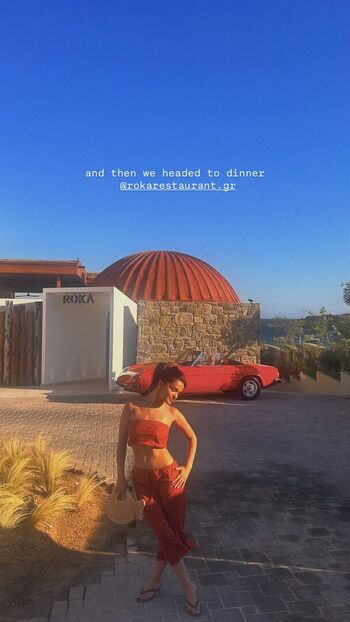 Full leaked Rachel zegler page private onlyfans photo