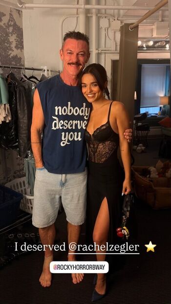 Full leaked Rachel zegler page private onlyfans photo