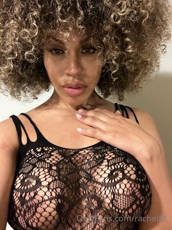 Full leaked Rachelfit private onlyfans photo