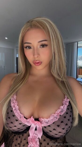 Full leaked Rae law private onlyfans photo