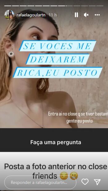 Full leaked Rafaela goulart private onlyfans photo