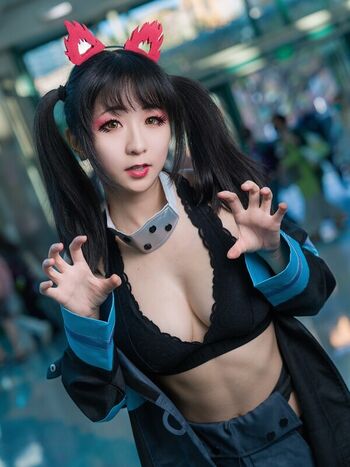 Full leaked Raikai cos private onlyfans photo