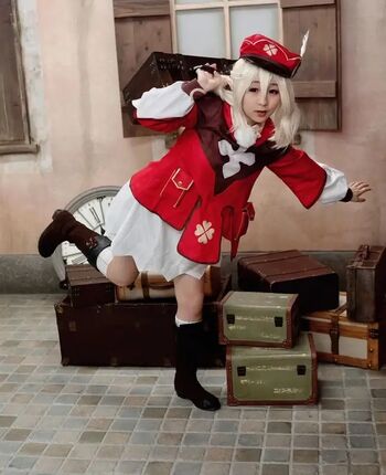 Full leaked Raikai cos private onlyfans photo