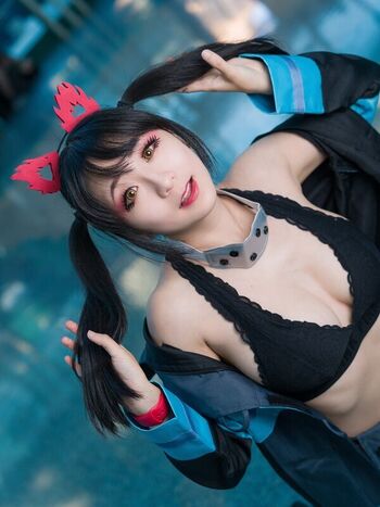 Full leaked Raikai cos private onlyfans photo