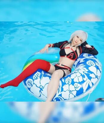 Full leaked Raikai cos private onlyfans photo