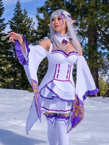 Full leaked Raikai cos private onlyfans photo