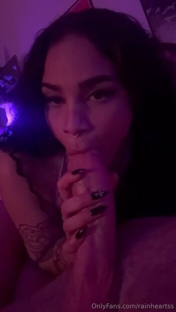 Full leaked Rain hearts private onlyfans photo