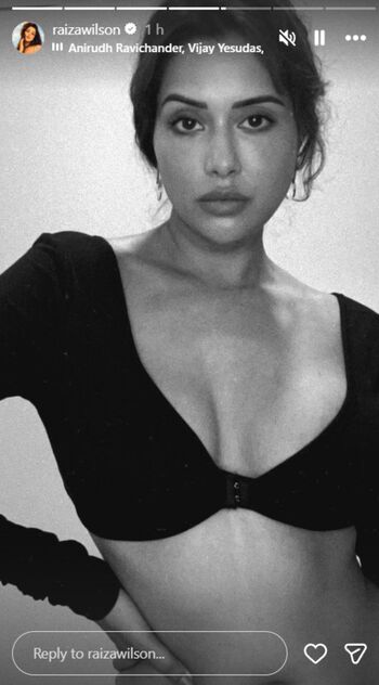 Full leaked Raiza wilson page private onlyfans photo