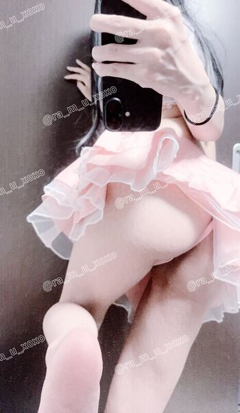 Full leaked Ramuxoxo private onlyfans photo
