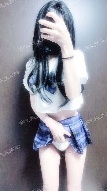 Full leaked Ramuxoxo private onlyfans photo