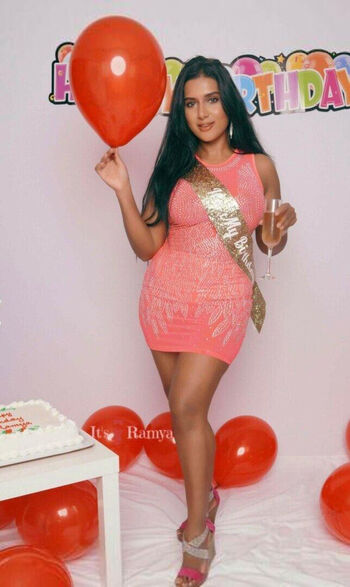 Full leaked Ramya inti private onlyfans photo