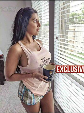 Full leaked Ramya inti private onlyfans photo