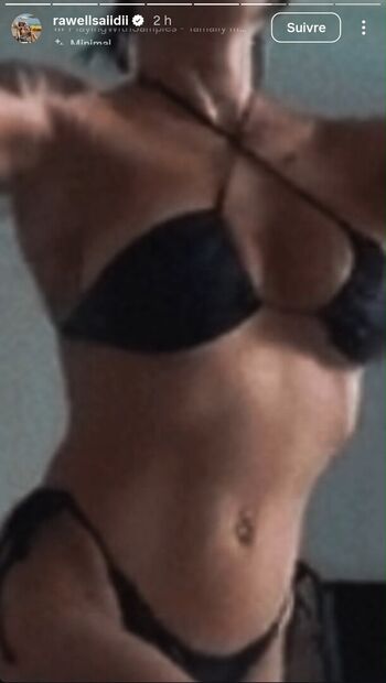 Full leaked Rania saiidii private onlyfans photo
