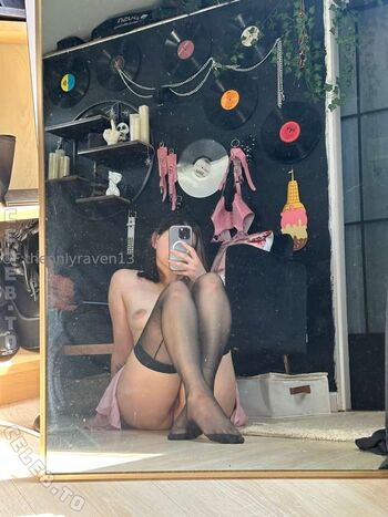 Full leaked Raven adams private onlyfans photo