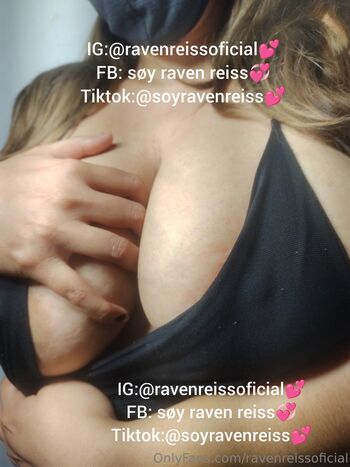 Full leaked Raven reiss private onlyfans photo