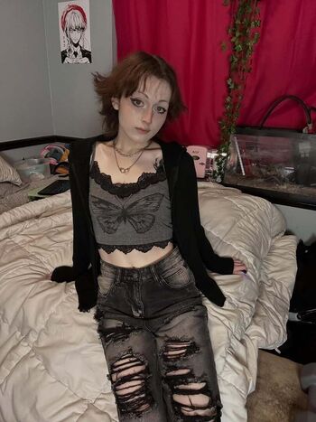 Full leaked Raventheghost private onlyfans photo