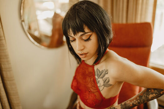 Full leaked Ravyn alexa page private onlyfans photo