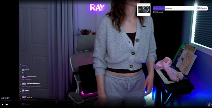 Full leaked Rayactions private onlyfans photo