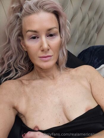 Full leaked Realamericanwife private onlyfans photo