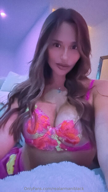 realarmaniblack