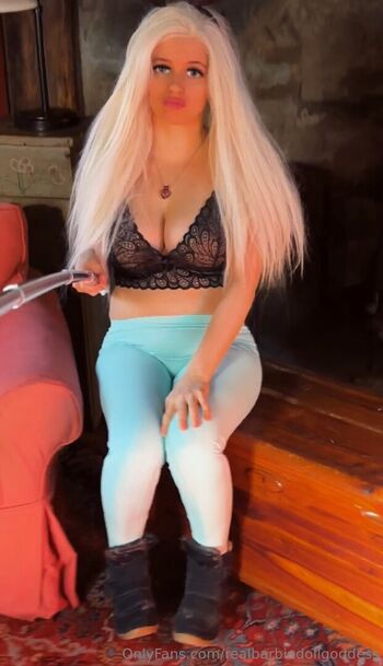 realbarbiedollgoddess